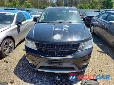 Piąte zdjęcie samochodu w środku: 2015 DODGE JOURNEY SXT VIN:3C4PDCBB3FT535449 - miniatura