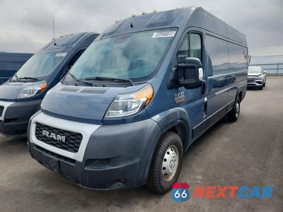 2021 RAM PROMASTER 3500 3500 HIGH 3C6MRVJG8ME536795 - główne zdjęcie licytacji z USA - miniatura