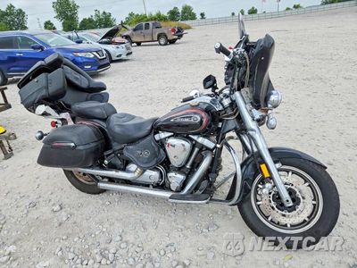 2013 YAMAHA XV1700 AS JYAVP28EXDA005201 - główne zdjęcie licytacji z USA - miniatura