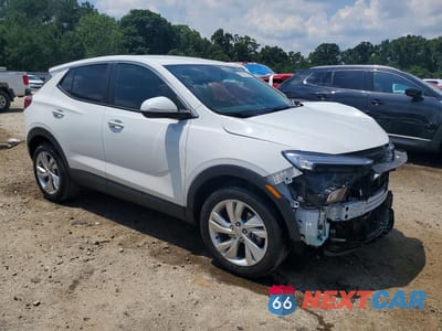 Czwarte zdjęcie samochodu z boku: 2026 BUICK ENCORE GX PREFERRED VIN:KL4AMBSL2TB125693 - miniatura