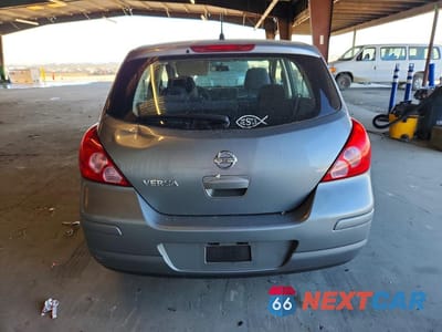 Zdjęcie 6 z 12 samochodu: 2009 NISSAN VERSA 1.8 S VIN:3N1BC13E59L404525 - miniatura