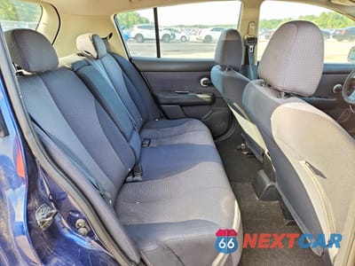 Zdjęcie 10 z 12 samochodu: 2009 NISSAN VERSA 1.8 S VIN:3N1BC13E49L352885 - miniatura