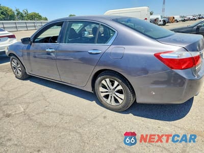 Drugie zdjęcie samochodu z przodu: 2013 HONDA ACCORD LX VIN:1HGCR2F35DA266518 - miniatura