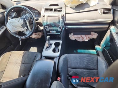 Zdjęcie 8 z 12 samochodu: 2013 TOYOTA CAMRY SE VIN:4T1BF1FK7DU274358 - miniatura