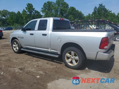 Drugie zdjęcie samochodu z przodu: 2016 RAM 1500 ST VIN:1C6RR7FT0GS132172 - miniatura