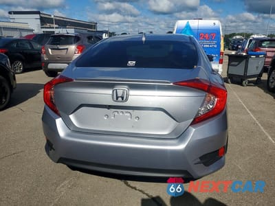 Zdjęcie 6 z 12 samochodu: 2016 HONDA CIVIC EXL VIN:19XFC1F75GE007359 - miniatura