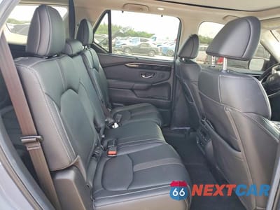 Zdjęcie 10 z 12 samochodu: 2025 HONDA PILOT TOURING VIN:5FNYG2H74SB010532 - miniatura