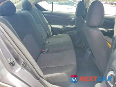 Zdjęcie 10 z 12 samochodu: 2019 NISSAN VERSA SV VIN:3N1CN7AP6KL867723 - miniatura