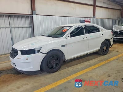2019 FORD TAURUS POLICE INTERCEPTOR 1FAHP2MK7KG101445 - główne zdjęcie licytacji z USA - miniatura