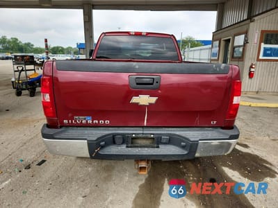 Zdjęcie 6 z 12 samochodu: 2009 CHEVROLET SILVERADO K2500 HEAVY DUTY LT VIN:1GCHK59K19E159253 - miniatura