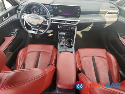 Zdjęcie 8 z 13 samochodu: 2023 KIA K5 GT LINE VIN:5XXG64J25PG214365 - miniatura