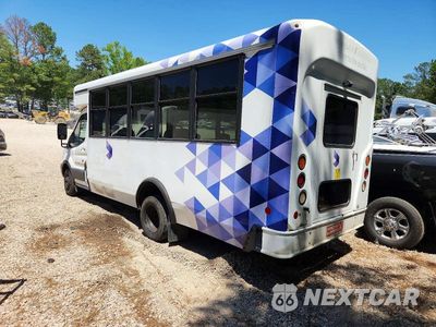 Trzecie zdjęcie samochodu z tyłu: 2017 FORD TRANSIT T-350 HD VIN:1FDES8PM1HKA41210 - miniatura