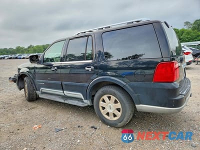 Drugie zdjęcie samochodu z przodu: 2003 LINCOLN NAVIGATOR VIN:5LMFU27R23LJ43946 - miniatura