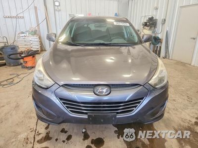 Piąte zdjęcie samochodu w środku: 2015 HYUNDAI TUCSON GLS VIN:KM8JTCAF2FU957498 - miniatura