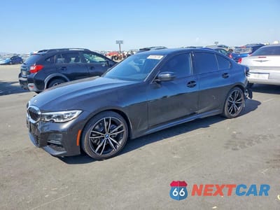 2019 BMW 330I WBA5R1C50KAK09693 - główne zdjęcie licytacji z USA - miniatura
