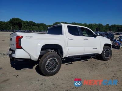 Trzecie zdjęcie samochodu z tyłu: 2026 TOYOTA TACOMA TRD SPORT VIN:3TMLB5JN4TM254276 - miniatura