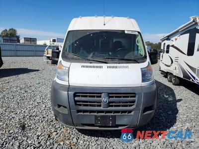 Piąte zdjęcie samochodu w środku: 2018 RAM PROMASTER 2500 DELIVERY VAN VIN:3C6TRVDG8JE107837 - miniatura