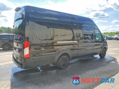Trzecie zdjęcie samochodu z tyłu: 2019 FORD TRANSIT T-350 HD VIN:1FBVU4XM4KKB02813 - miniatura