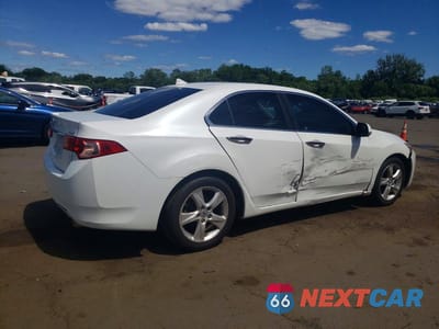 Trzecie zdjęcie samochodu z tyłu: 2012 ACURA TSX VIN:JH4CU2F41CC003160 - miniatura