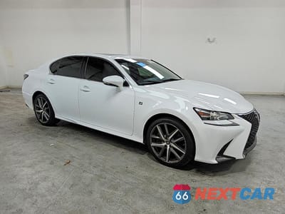 Czwarte zdjęcie samochodu z boku: 2017 LEXUS GS 350 F SPORT VIN:JTHBZ1BL1HA010648 - miniatura
