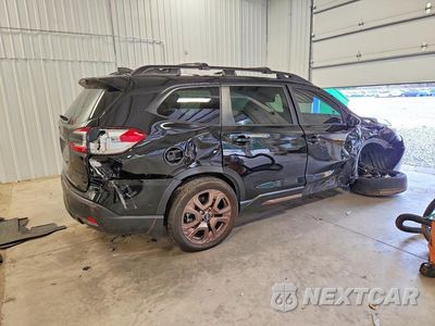 Trzecie zdjęcie samochodu z tyłu: 2025 SUBARU ASCENT LIMITED VIN:4S4WMARD3S3417667 - miniatura