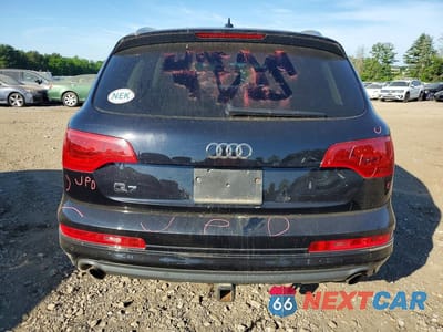 Zdjęcie 6 z 13 samochodu: 2012 AUDI Q7 PREMIUM PLUS VIN:WA1LGAFE1CD006625 - miniatura