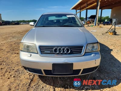 Piąte zdjęcie samochodu w środku: 2001 AUDI A6 2.8 QUATTRO VIN:WAUEH64B91N012548 - miniatura