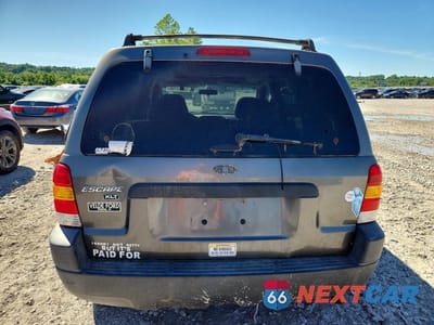 Zdjęcie 6 z 12 samochodu: 2004 FORD ESCAPE XLT VIN:1FMYU03104DA17712 - miniatura