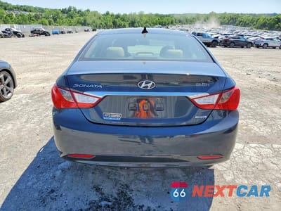Zdjęcie 6 z 12 samochodu: 2011 HYUNDAI SONATA LIMITED VIN:5NPEC4AC2BH041474 - miniatura