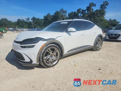 2024 GENESIS GV60 PERFORMANCE KMUKEDSB8RU023111 - główne zdjęcie licytacji z USA - miniatura