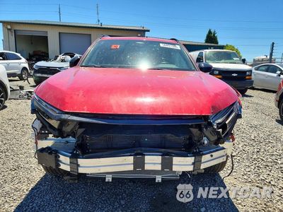 Piąte zdjęcie samochodu w środku: 2024 HONDA CR-V SPORT-L VIN:7FARS6H88RE078639 - miniatura