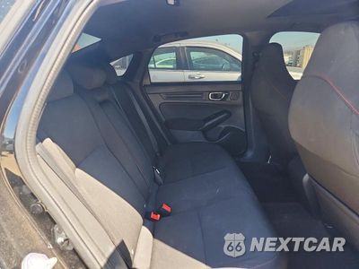 Zdjęcie 10 z 12 samochodu: 2023 HONDA CIVIC SI VIN:2HGFE1E54PH470237 - miniatura