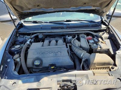 Zdjęcie 11 z 12 samochodu: 2011 LINCOLN MKS VIN:1LNHL9ER5BG605479 - miniatura