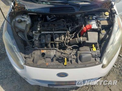 Zdjęcie 11 z 12 samochodu: 2019 FORD FIESTA SE VIN:3FADP4BJXKM100901 - miniatura