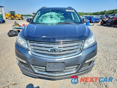 Piąte zdjęcie samochodu w środku: 2014 CHEVROLET TRAVERSE LT VIN:1GNKRGKD0EJ113186 - miniatura