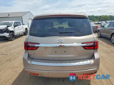Zdjęcie 6 z 13 samochodu: 2023 INFINITI QX80 LUXE VIN:JN8AZ2AE7P9303173 - miniatura
