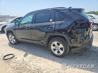 Drugie zdjęcie samochodu z przodu: 2020 TOYOTA RAV4 LE VIN:4T3L6RFVXLU001093 - miniatura