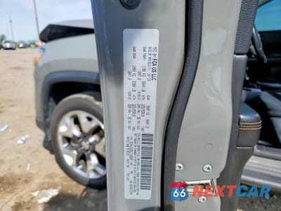 Zdjęcie 13 z 13 samochodu: 2020 JEEP COMPASS LIMITED VIN:3C4NJDCB4LT128207 - miniatura