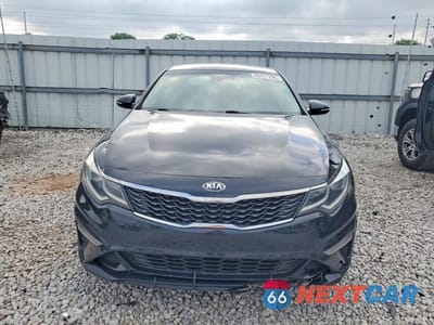 Piąte zdjęcie samochodu w środku: 2020 KIA OPTIMA LX VIN:5XXGT4L32LG437732 - miniatura