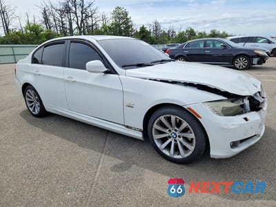 Czwarte zdjęcie samochodu z boku: 2011 BMW 328 XI SULEV VIN:WBAPK5G57BNN24630 - miniatura