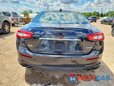 Zdjęcie 6 z 12 samochodu: 2018 MASERATI GHIBLI S/Q4/LUXURY VIN:ZAM57YTL0J1293296 - miniatura