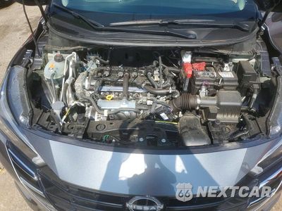 Zdjęcie 11 z 12 samochodu: 2025 NISSAN VERSA SV VIN:3N1CN8EVXSL895779 - miniatura