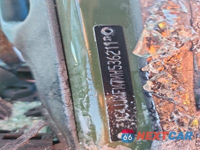 Zdjęcie 12 z 12 samochodu: 2021 JEEP WRANGLER UNLIMITED RUBICON VIN:1C4JJXFM7MW536211 - miniatura
