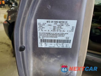 Zdjęcie 12 z 12 samochodu: 2007 FORD ESCAPE XLT VIN:1FMYU03137KA10625 - miniatura