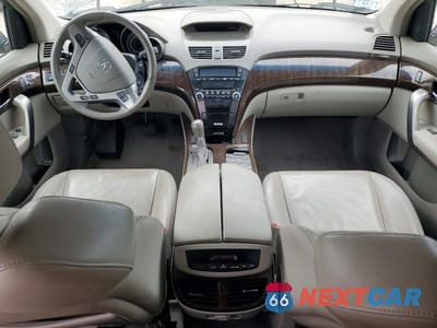 Zdjęcie 8 z 13 samochodu: 2011 ACURA MDX VIN:2HNYD2H20BH543611 - miniatura