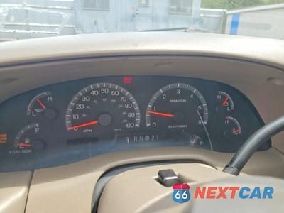 Zdjęcie 9 z 12 samochodu: 2003 FORD F-150 VIN:2FTRX18LX3CA40235 - miniatura