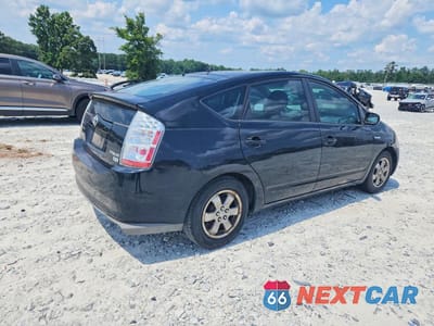 Trzecie zdjęcie samochodu z tyłu: 2009 TOYOTA PRIUS BASE VIN:JTDKB20U497871165 - miniatura