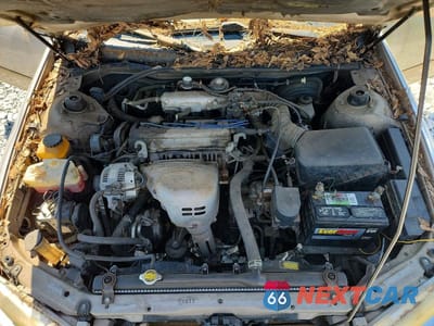 Zdjęcie 11 z 12 samochodu: 2000 TOYOTA CAMRY LE VIN:4T1BG28K2YU656111 - miniatura