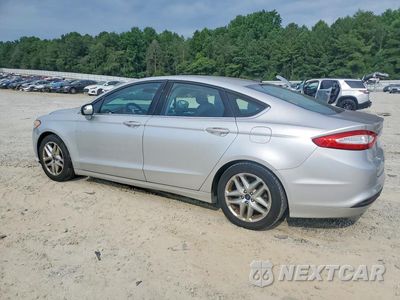 Drugie zdjęcie samochodu z przodu: 2015 FORD FUSION SE VIN:1FA6P0H71F5109303 - miniatura