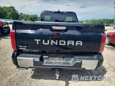 Zdjęcie 6 z 13 samochodu: 2023 TOYOTA TUNDRA CREWMAX CAPSTONE VIN:5TFVC5DBXPX023891 - miniatura